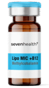 Lipotropic MIC+B12 Injection