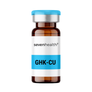 GHK-Cu (Copper Peptide) Lyophilized