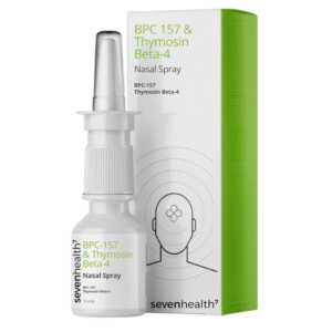 BPC-157 / Thymosin Beta-4 Nasal Spray