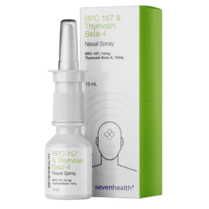 BPC-157 / Thymosin Beta-4 Nasal Spray