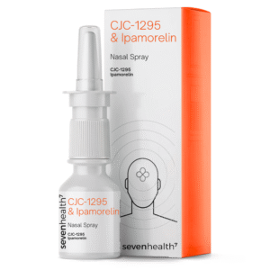 CJC-1295 / Ipamorelin Nasal Spray