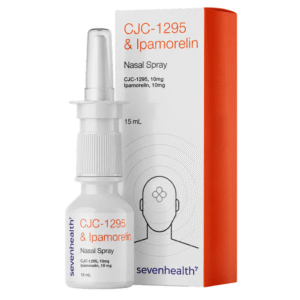 CJC-1295 / Ipamorelin Nasal Spray