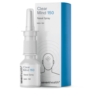 Clear Mind Nasal Spray