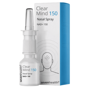 Clear Mind Nasal Spray