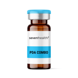 Penta-Deca-Arginate (PDA), Tesamorelin, Ipamorelin Combo