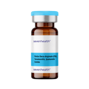 Penta-Deca-Arginate (PDA), Tesamorelin, Ipamorelin Combo
