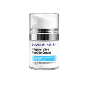 Rapamycin & GHK-Cu Regenerative Peptide Cream
