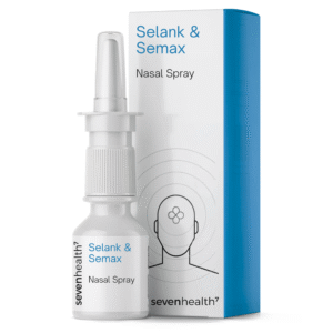 Semax & Selank Nasal Spray