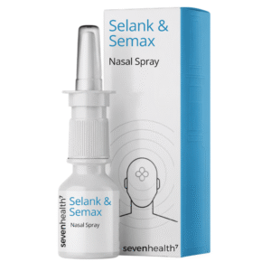 Semax & Selank Nasal Spray