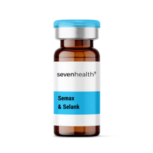 Semax & Selank