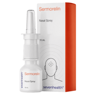 Sermorelin Nasal Spray